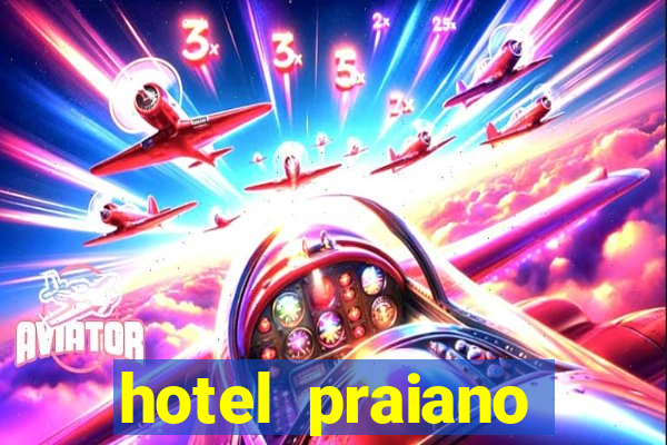 hotel praiano santos fechou